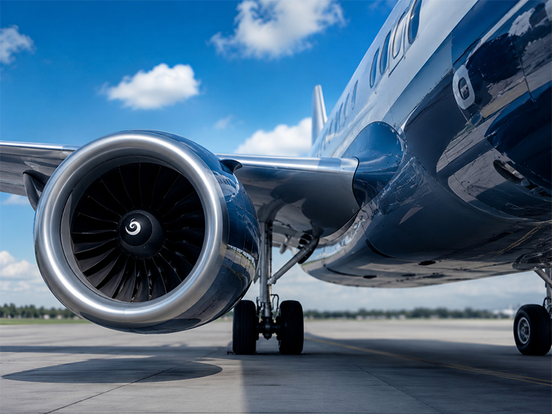 Aerospace application components