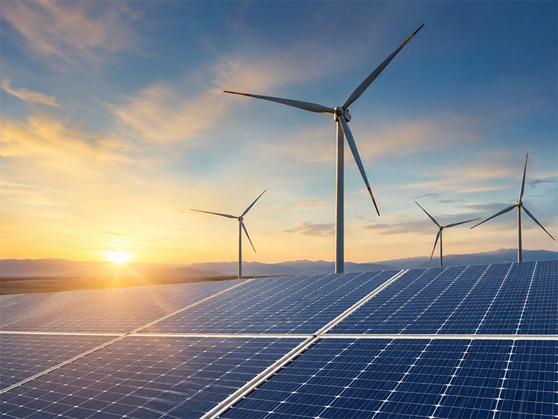 Energy system components