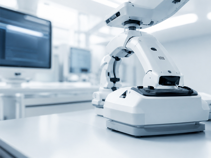 Medical device prototype parts