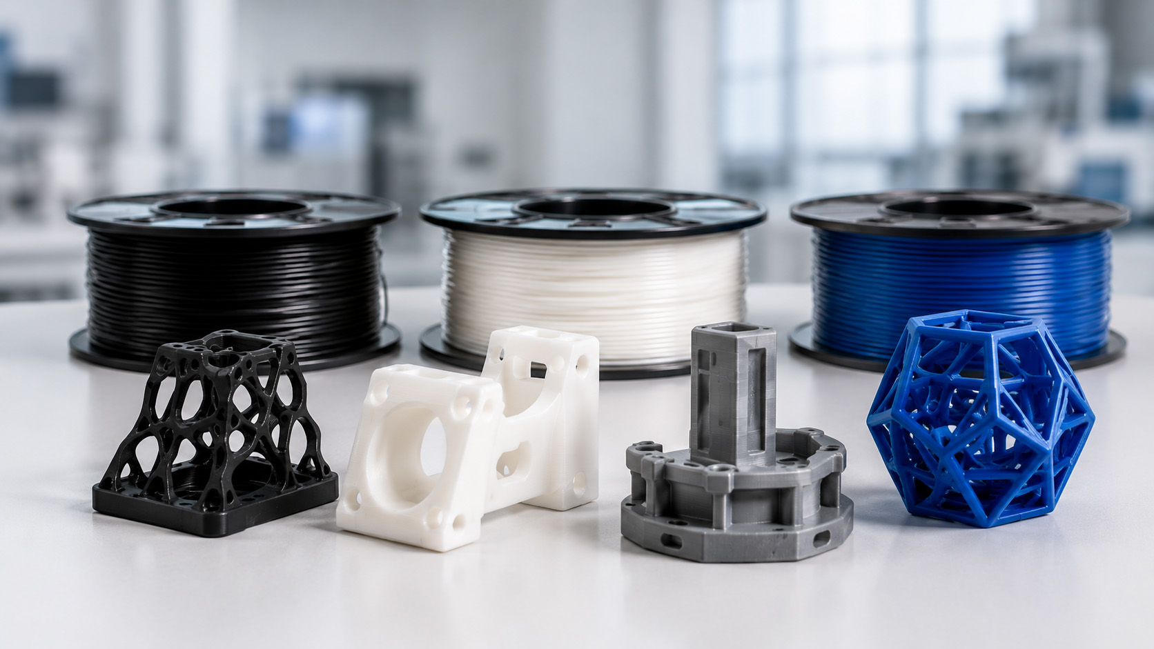 3D printing prototype visual
