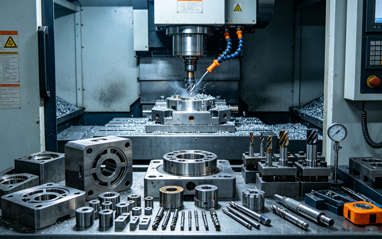 What Affects CNC Machining Cost?