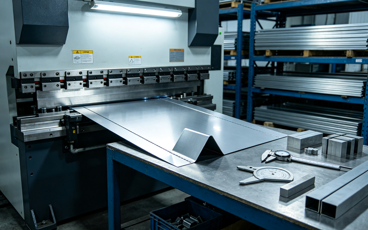 How to Design Sheet Metal Parts for Bending