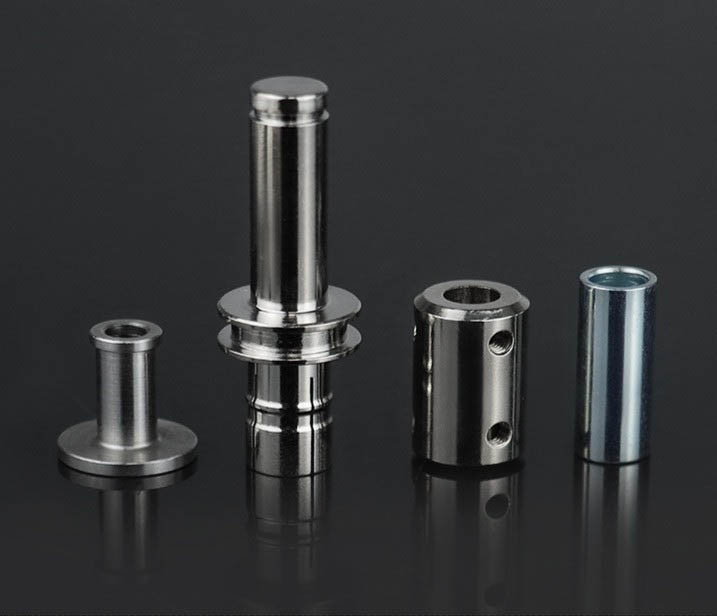 316L Precision Valve Spool and Sleeve Set for Corrosive Fluids