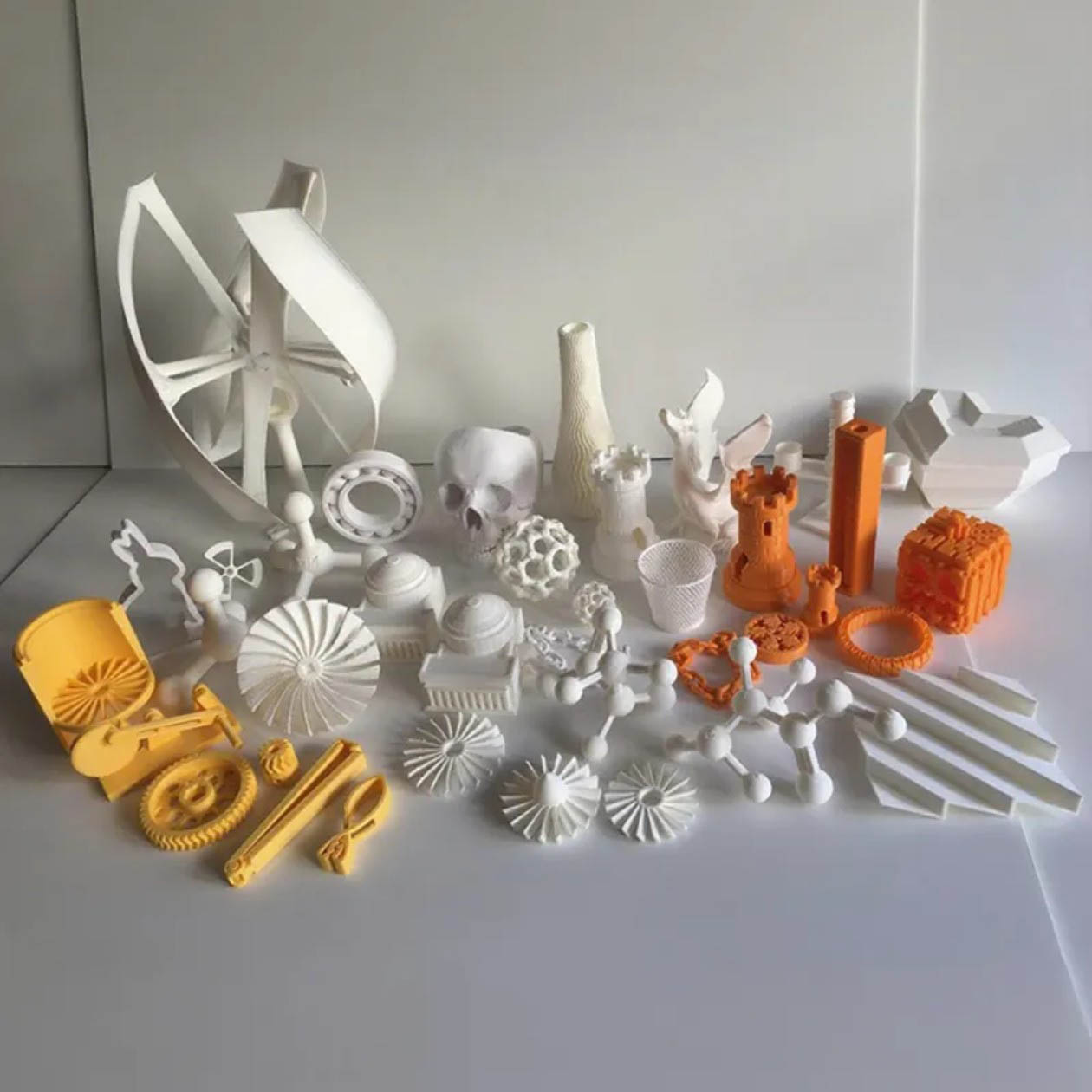 Rapid 3D-Printed Prototypes for Complex Product Development